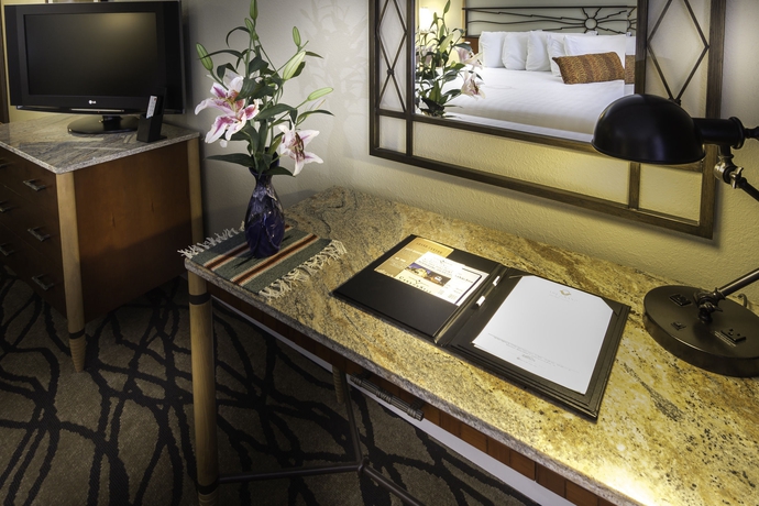 Imagen de la habitación del Hotel The Grand At The Grand Canyon. Foto 3