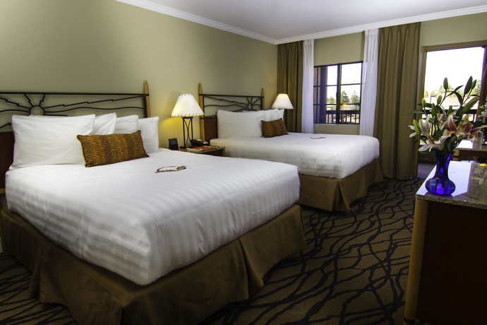 Imagen de la habitación del Hotel The Grand At The Grand Canyon. Foto 5