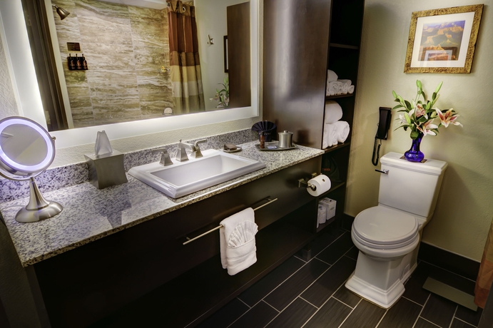 Imagen de la habitación del Hotel The Grand At The Grand Canyon. Foto 7