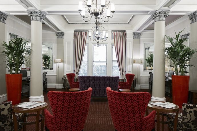 Imagen de los interiores del Hotel The Grand At Trafalgar Square. Foto 11