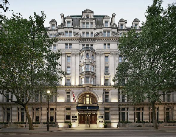 Imagen de los exteriores del Hotel The Grand At Trafalgar Square. Foto 6