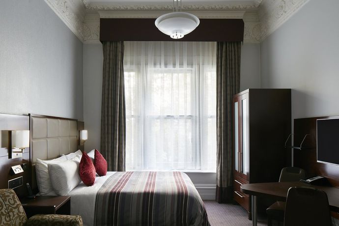 Imagen de la habitación del Hotel The Grand At Trafalgar Square. Foto 5