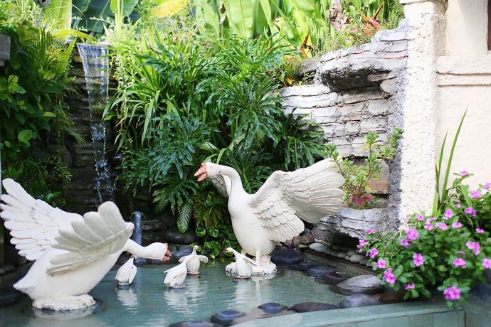 Imagen de los exteriores del Hotel The Grand Bali Nusa Dua - Chse Certified. Foto 13