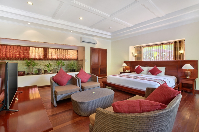 Imagen de la habitación del Hotel The Grand Bali Nusa Dua - Chse Certified. Foto 6