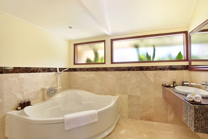 Imagen de la habitación del Hotel The Grand Bali Nusa Dua - Chse Certified. Foto 8