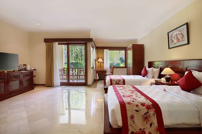 Imagen de la habitación del Hotel The Grand Bali Nusa Dua - Chse Certified. Foto 10