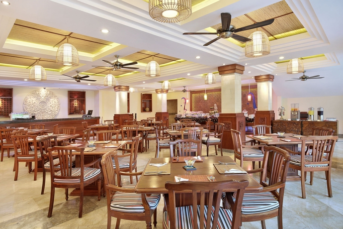 Imagen del bar/restaurante del Hotel The Grand Bali Nusa Dua - Chse Certified. Foto 4