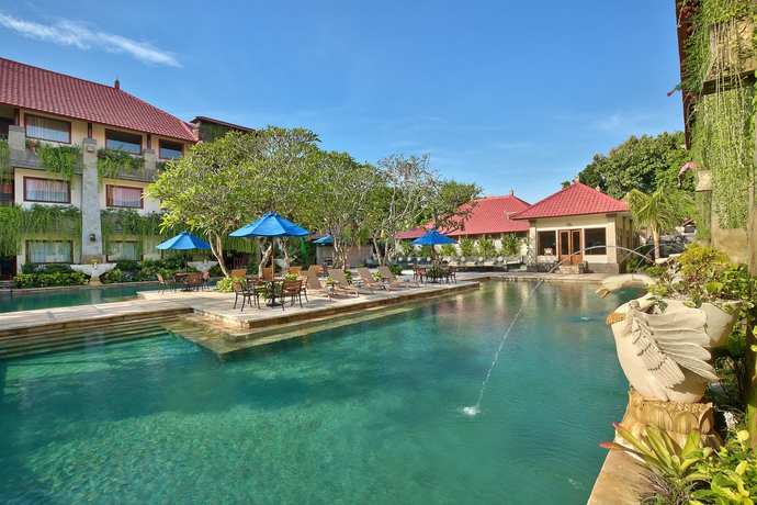 Imagen general del Hotel The Grand Bali Nusa Dua - Chse Certified. Foto 2