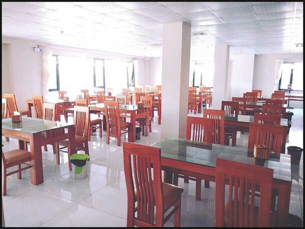 Imagen del bar/restaurante del Hotel The Grand, Bắc Ninh. Foto 18