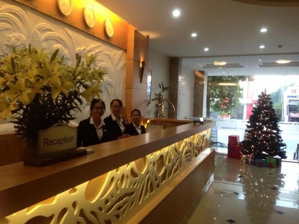 Imagen general del Hotel The Grand, Bắc Ninh. Foto 2