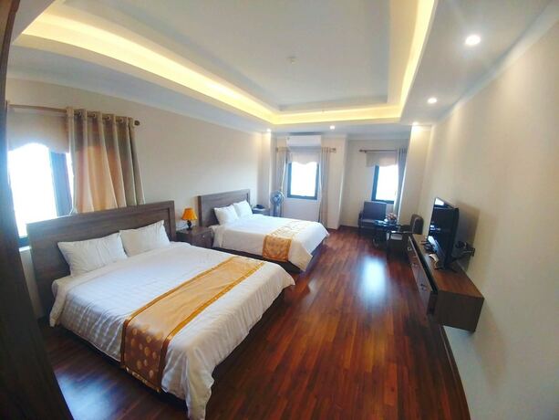 Imagen general del Hotel The Grand, Bắc Ninh. Foto 3
