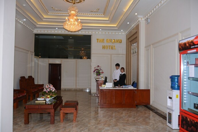 Imagen general del Hotel The Grand, Bắc Ninh. Foto 4