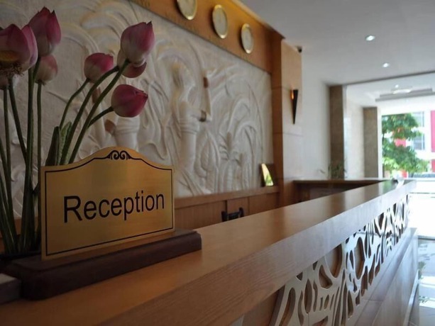 Imagen general del Hotel The Grand, Bắc Ninh. Foto 6