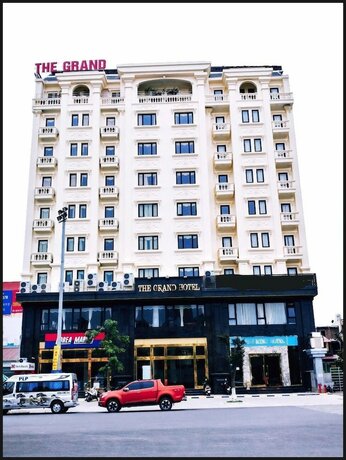 Imagen general del Hotel The Grand, Bắc Ninh. Foto 8