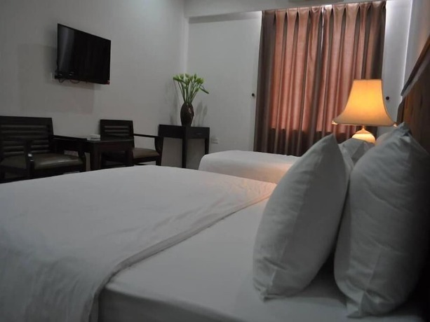 Imagen general del Hotel The Grand, Bắc Ninh. Foto 12