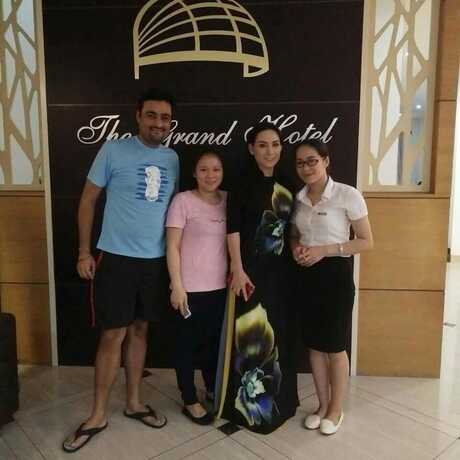 Imagen general del Hotel The Grand, Bắc Ninh. Foto 13