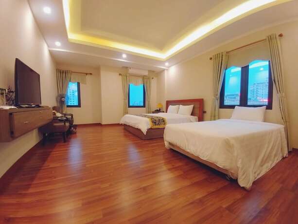 Imagen general del Hotel The Grand, Bắc Ninh. Foto 14