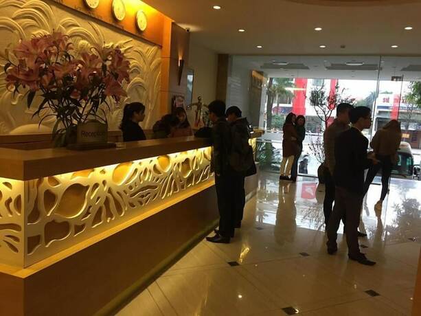 Imagen general del Hotel The Grand, Bắc Ninh. Foto 15