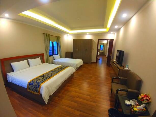 Imagen de la habitación del Hotel The Grand, Bắc Ninh. Foto 23