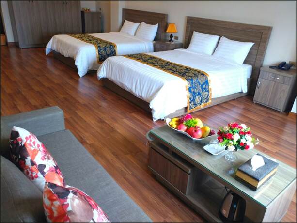 Imagen de la habitación del Hotel The Grand, Bắc Ninh. Foto 24