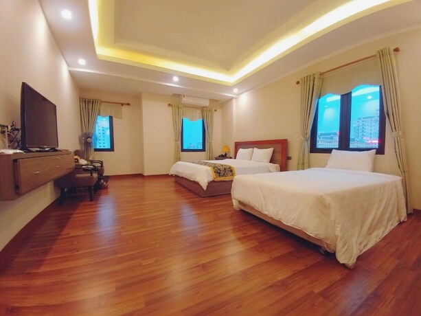 Imagen de la habitación del Hotel The Grand, Bắc Ninh. Foto 29