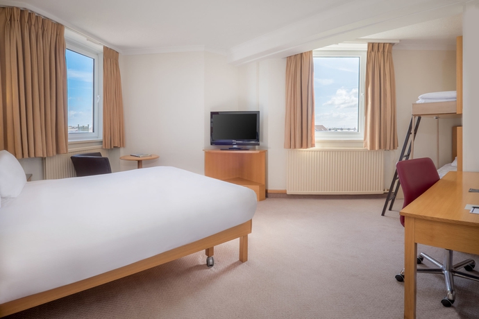 Imagen de la habitación del Hotel The Grand Blackpool. Foto 7