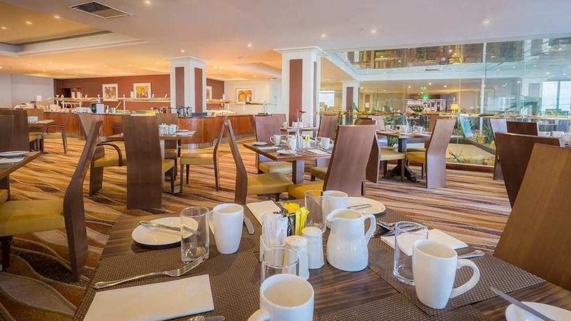 Imagen del bar/restaurante del Hotel The Grand Blackpool. Foto 3