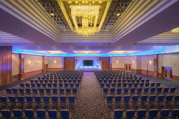 Imagen de los interiores del Hotel The Grand Blackpool. Foto 10