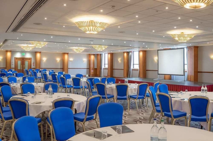 Imagen de los interiores del Hotel The Grand Blackpool. Foto 11