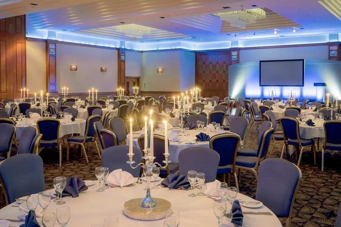 Imagen de los interiores del Hotel The Grand Blackpool. Foto 12