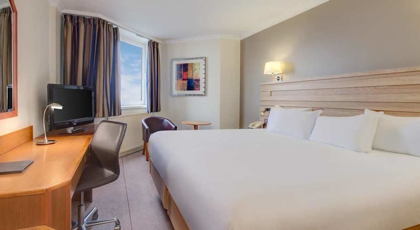 Imagen de la habitación del Hotel The Grand Blackpool. Foto 8