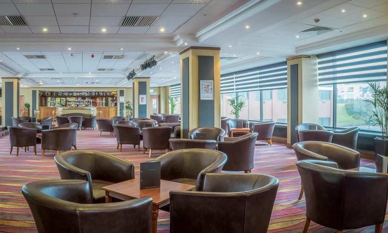 Imagen del bar/restaurante del Hotel The Grand Blackpool. Foto 5