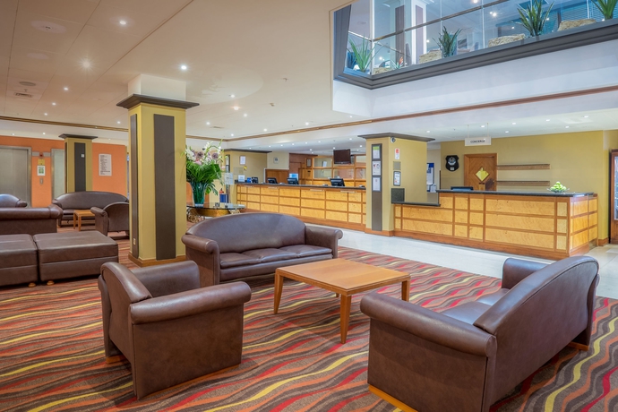 Imagen de los interiores del Hotel The Grand Blackpool. Foto 15