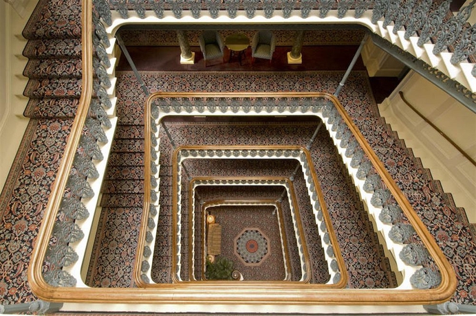 Imagen de los interiores del Hotel The Grand Brighton. Foto 10