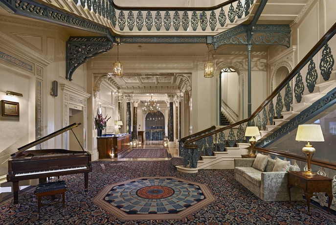 Imagen general del Hotel The Grand Brighton. Foto 1
