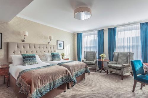 Imagen de la habitación del Hotel The Grand Brighton. Foto 9