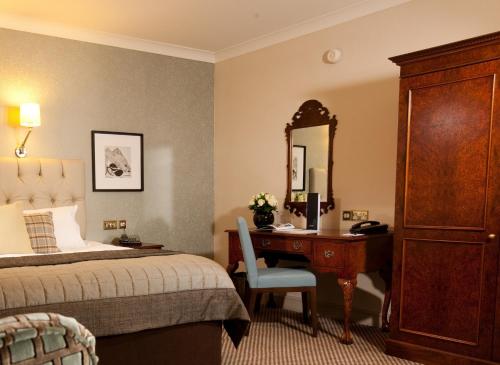 Imagen de la habitación del Hotel The Grand Brighton. Foto 10