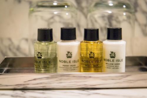 Imagen de la habitación del Hotel The Grand Brighton. Foto 12