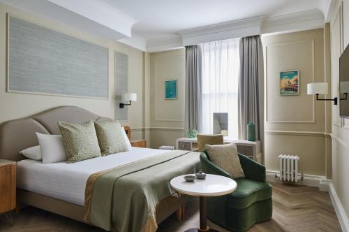 Imagen de la habitación del Hotel The Grand Brighton. Foto 13