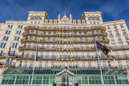 Imagen general del Hotel The Grand Brighton. Foto 5
