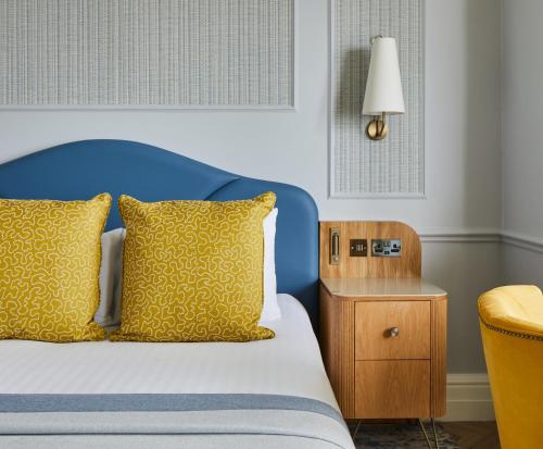 Imagen de la habitación del Hotel The Grand Brighton. Foto 18