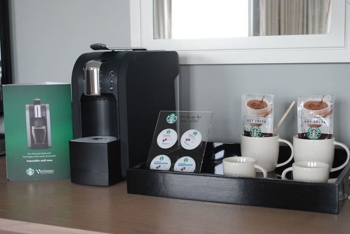 Imagen de la habitación del Hotel The Grand Brighton. Foto 7