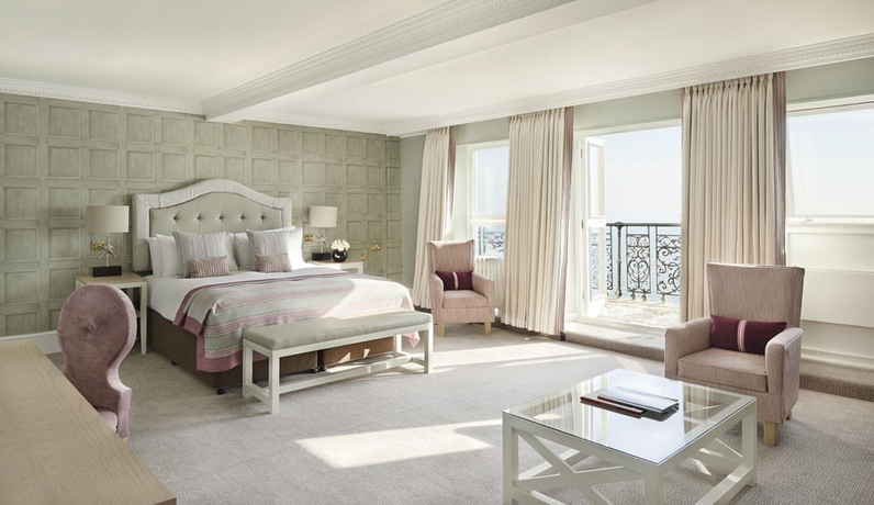 Imagen de la habitación del Hotel The Grand Brighton. Foto 8