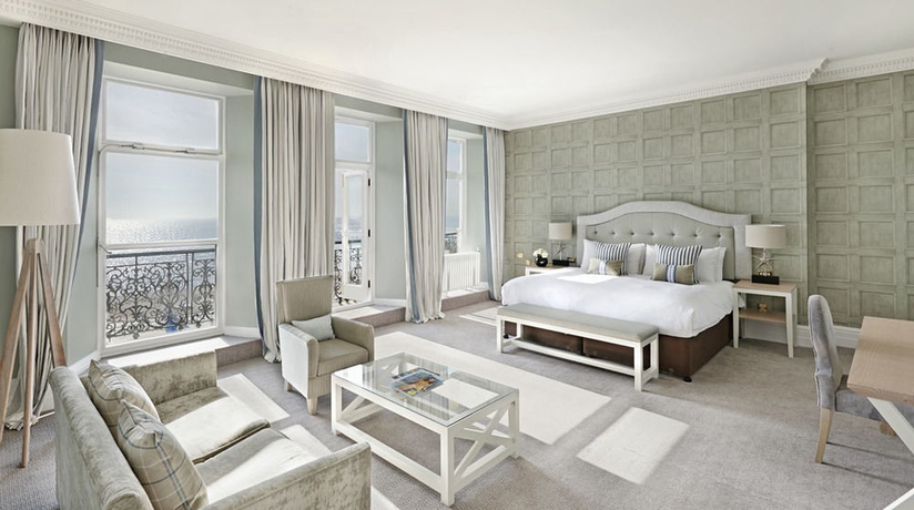 Imagen de la habitación del Hotel The Grand Brighton. Foto 9