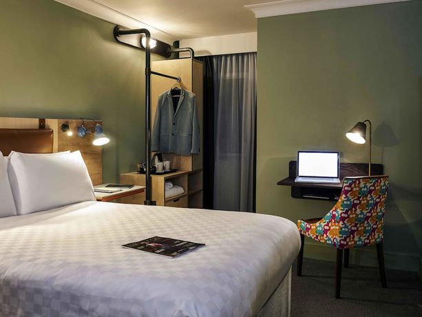 Imagen de la habitación del Hotel The Grand Bristol By Sunday. Foto 6