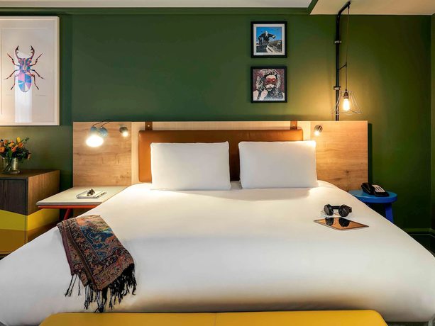 Imagen de la habitación del Hotel The Grand Bristol By Sunday. Foto 9