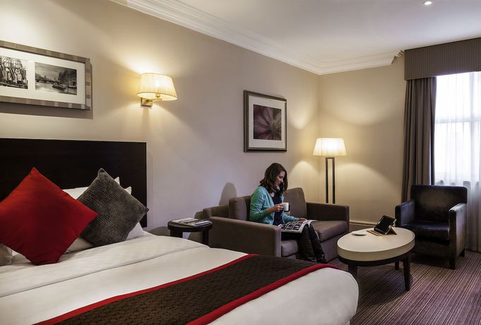 Imagen de la habitación del Hotel The Grand Bristol By Sunday. Foto 14