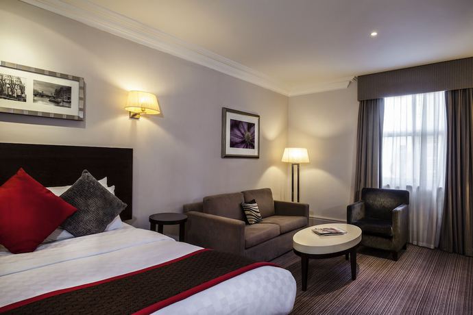 Imagen de la habitación del Hotel The Grand Bristol By Sunday. Foto 15