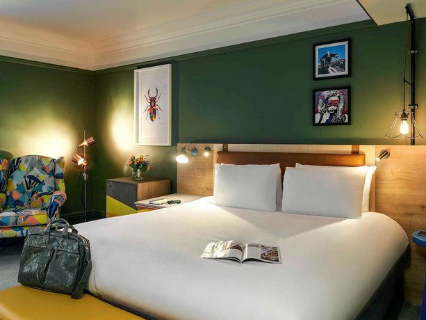 Imagen de la habitación del Hotel The Grand Bristol By Sunday. Foto 18