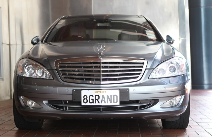 Imagen general del Hotel The Grand By Skycity. Foto 3